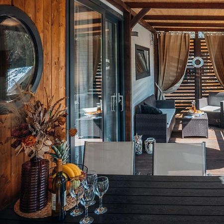 Croatia Camp Premium Otel Vodice Dış mekan fotoğraf