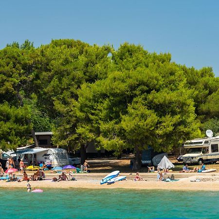 Croatia Camp Premium Otel Vodice Dış mekan fotoğraf
