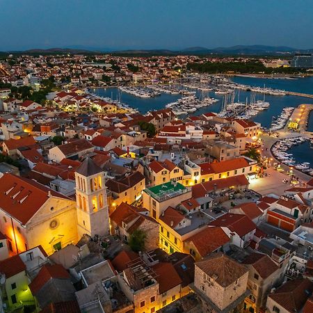 Croatia Camp Premium Otel Vodice Dış mekan fotoğraf