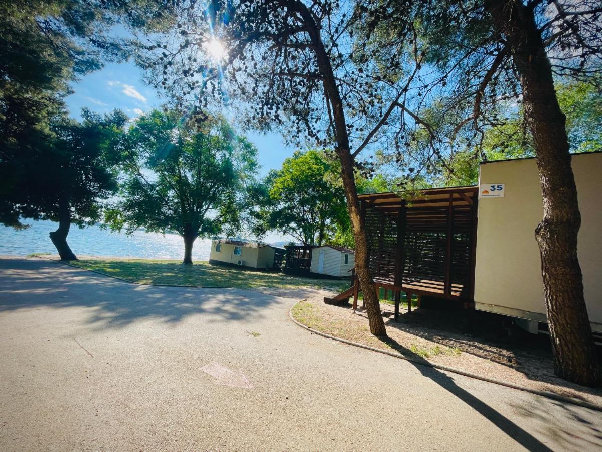 Croatia Camp Premium Otel Vodice Dış mekan fotoğraf