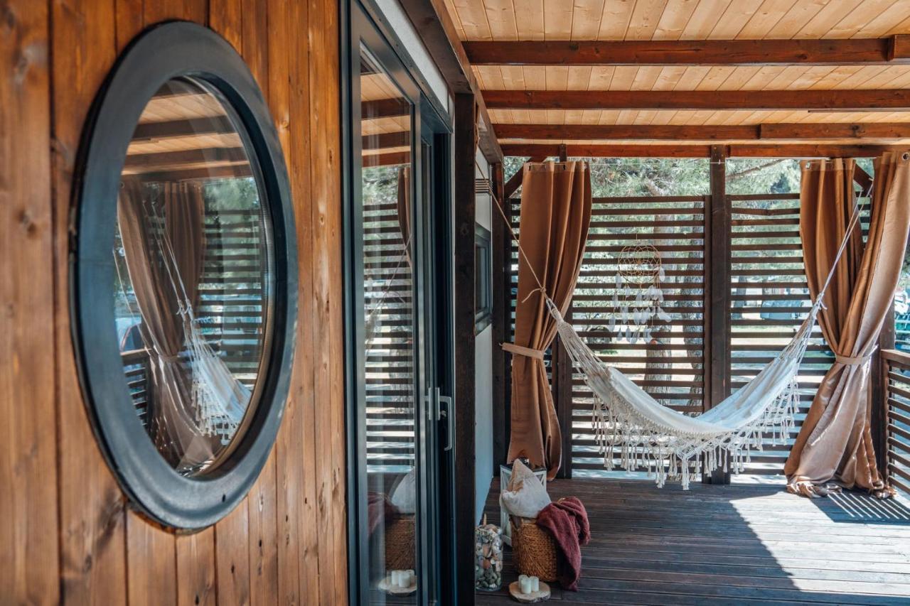 Croatia Camp Premium Otel Vodice Dış mekan fotoğraf