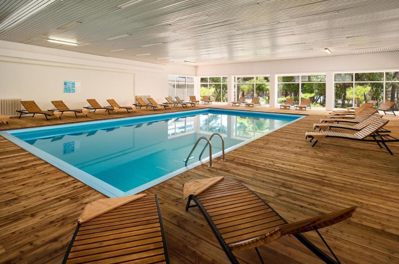 Croatia Camp Premium Otel Vodice Dış mekan fotoğraf