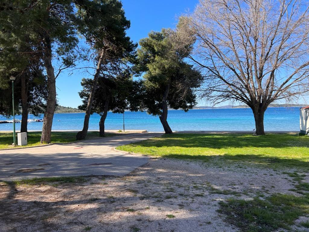 Croatia Camp Premium Otel Vodice Dış mekan fotoğraf