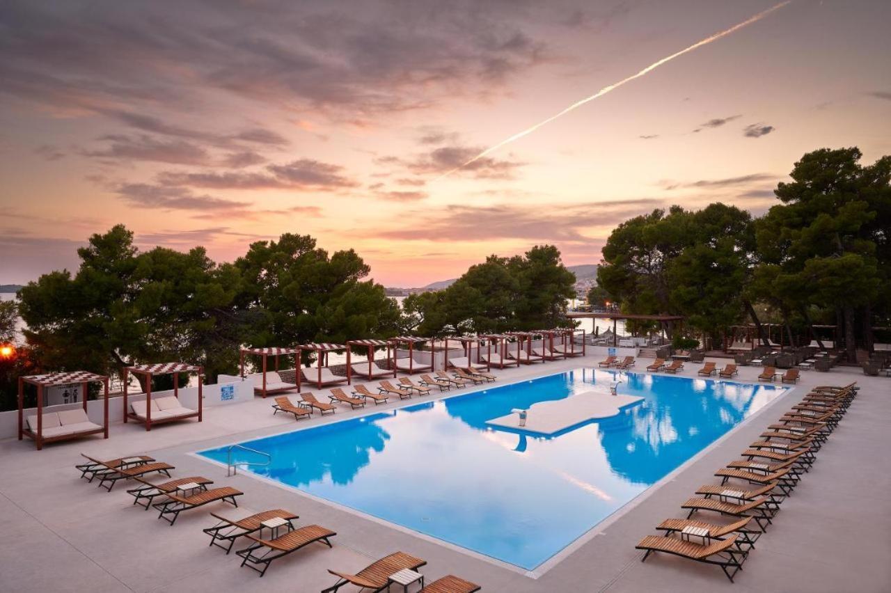 Croatia Camp Premium Otel Vodice Dış mekan fotoğraf
