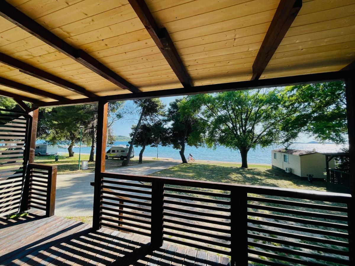 Croatia Camp Premium Otel Vodice Dış mekan fotoğraf
