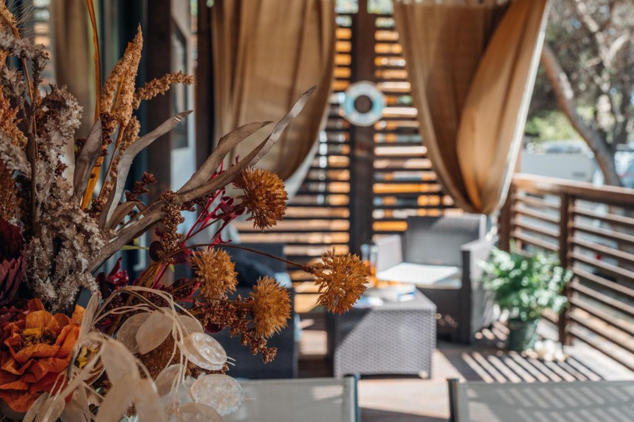 Croatia Camp Premium Otel Vodice Dış mekan fotoğraf