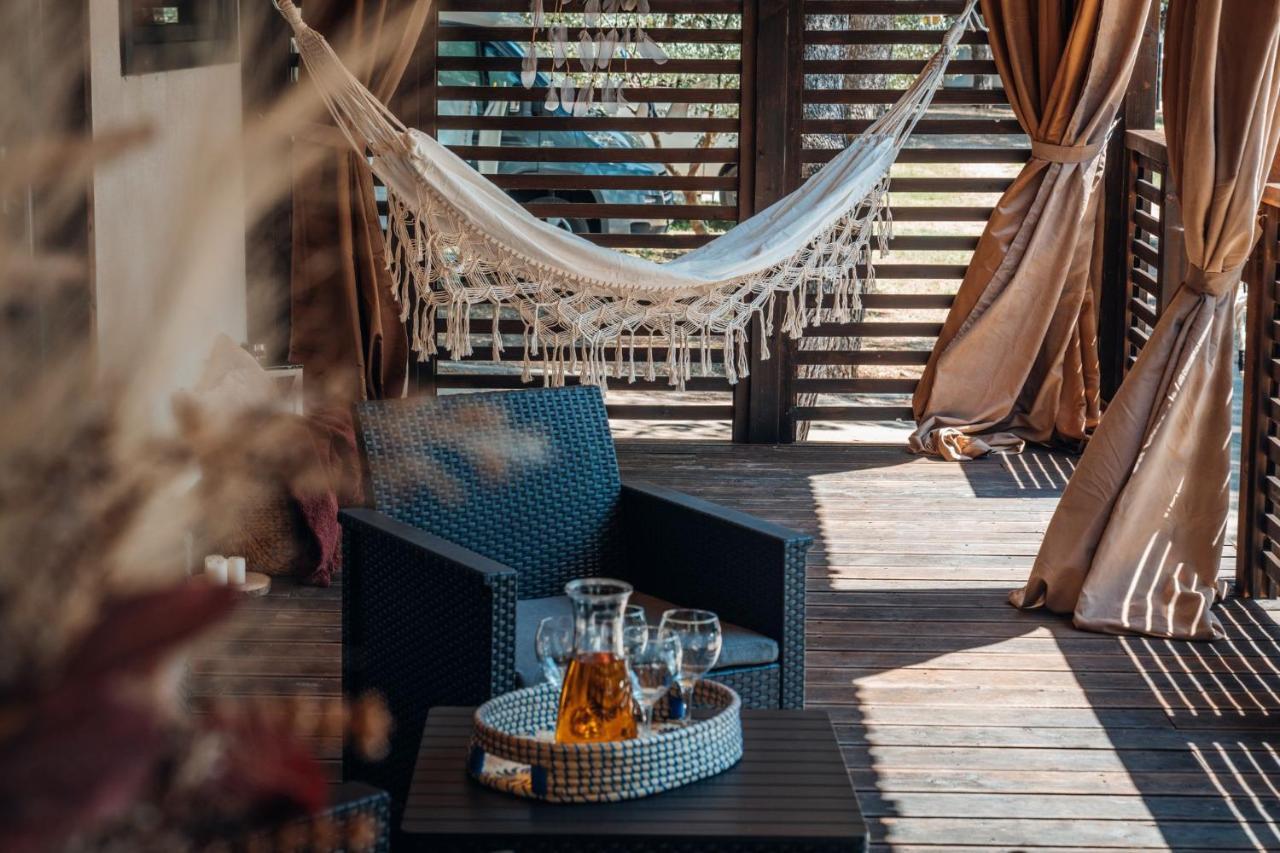 Croatia Camp Premium Otel Vodice Dış mekan fotoğraf