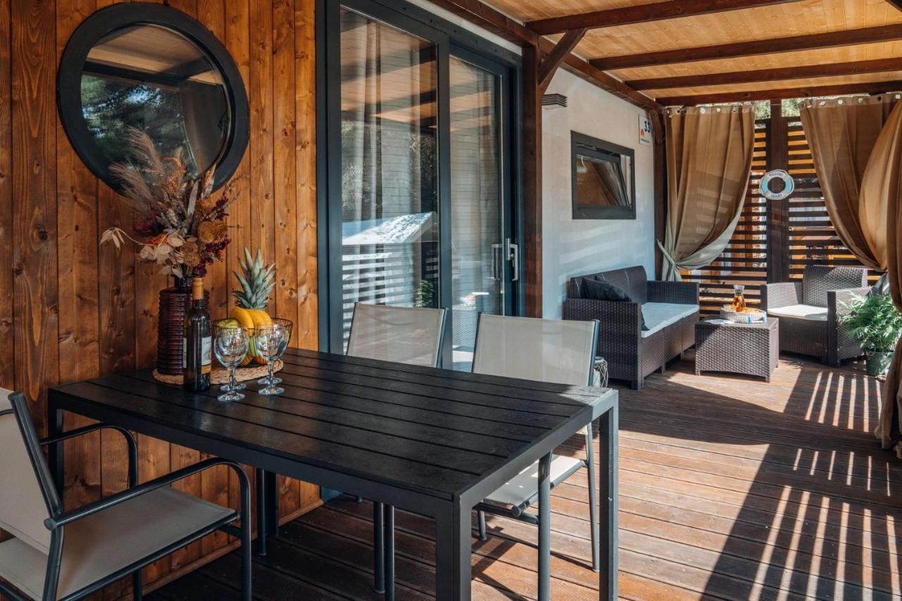 Croatia Camp Premium Otel Vodice Dış mekan fotoğraf