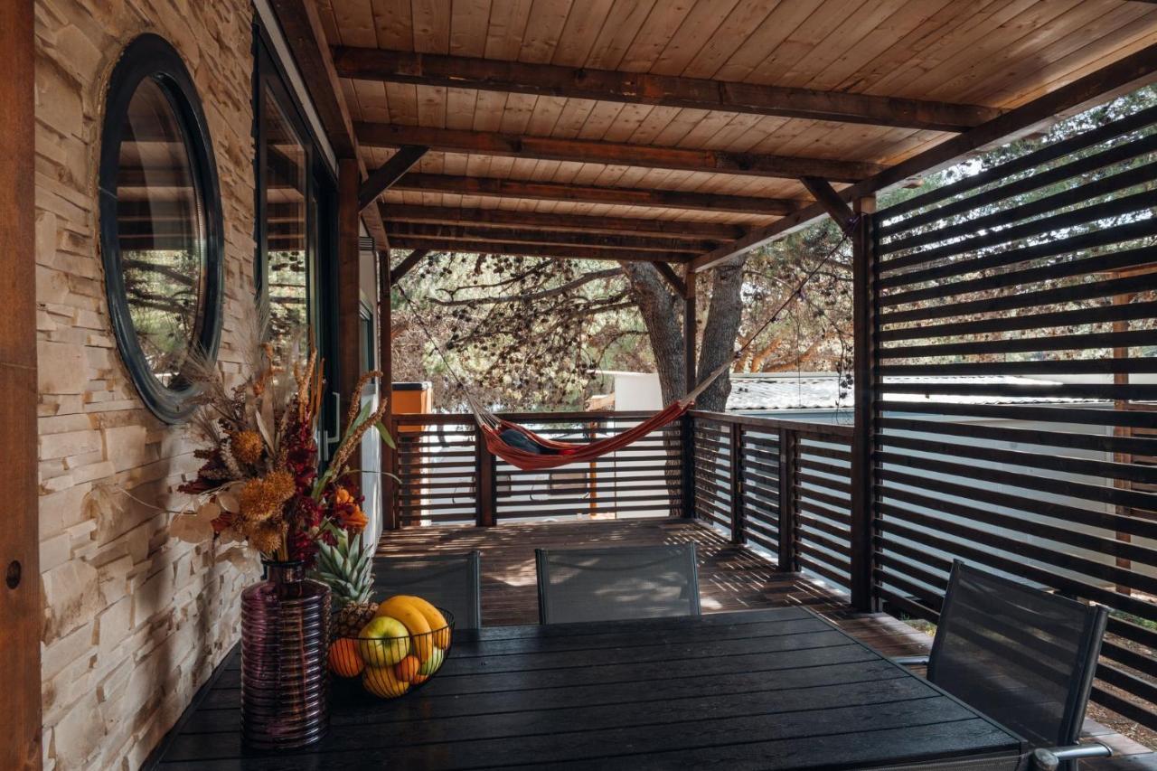 Croatia Camp Premium Otel Vodice Dış mekan fotoğraf