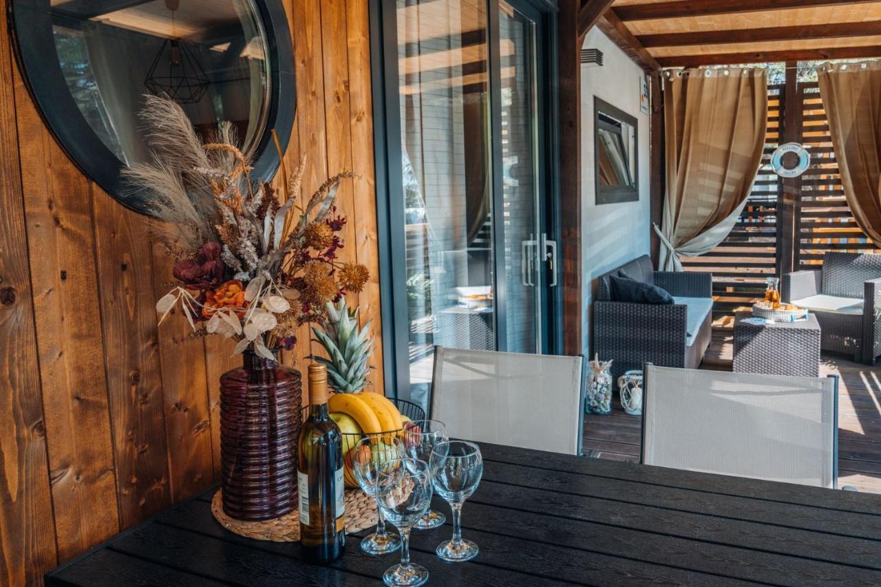 Croatia Camp Premium Otel Vodice Dış mekan fotoğraf