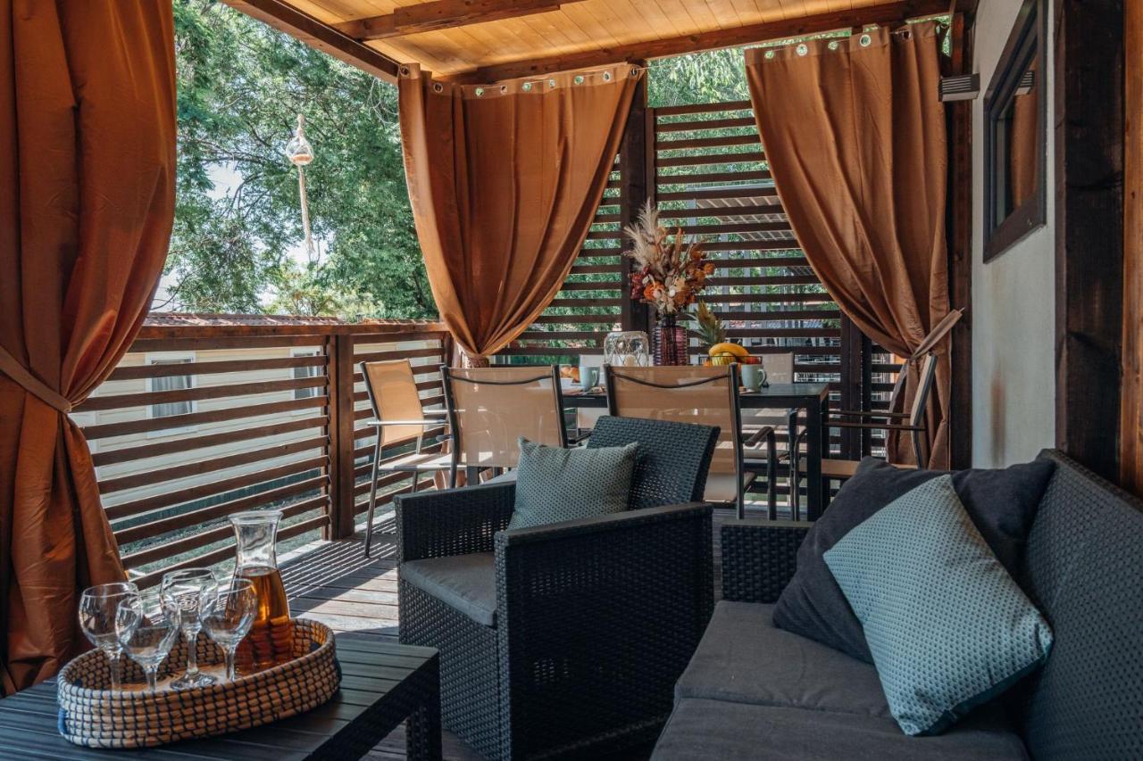 Croatia Camp Premium Otel Vodice Dış mekan fotoğraf