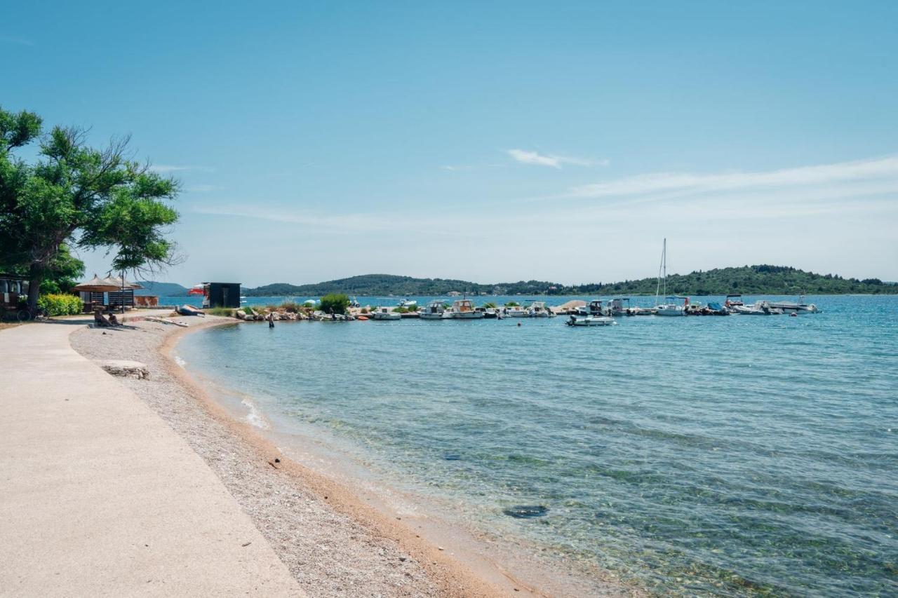 Croatia Camp Premium Otel Vodice Dış mekan fotoğraf
