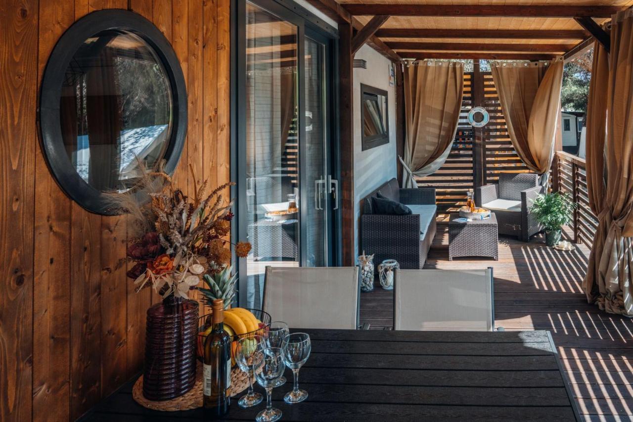 Croatia Camp Premium Otel Vodice Dış mekan fotoğraf
