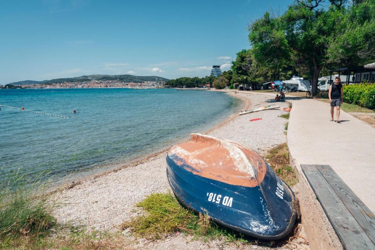 Croatia Camp Premium Otel Vodice Dış mekan fotoğraf