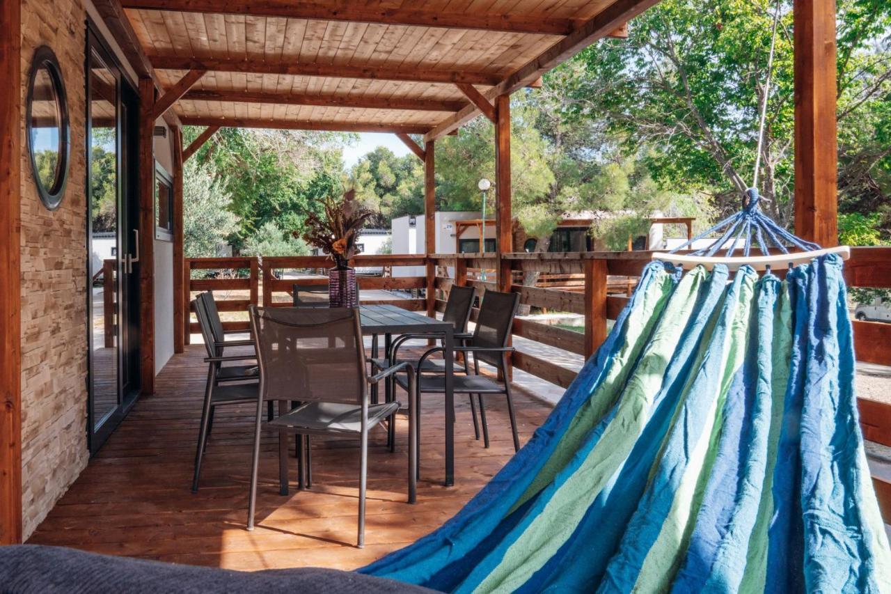 Croatia Camp Premium Otel Vodice Dış mekan fotoğraf