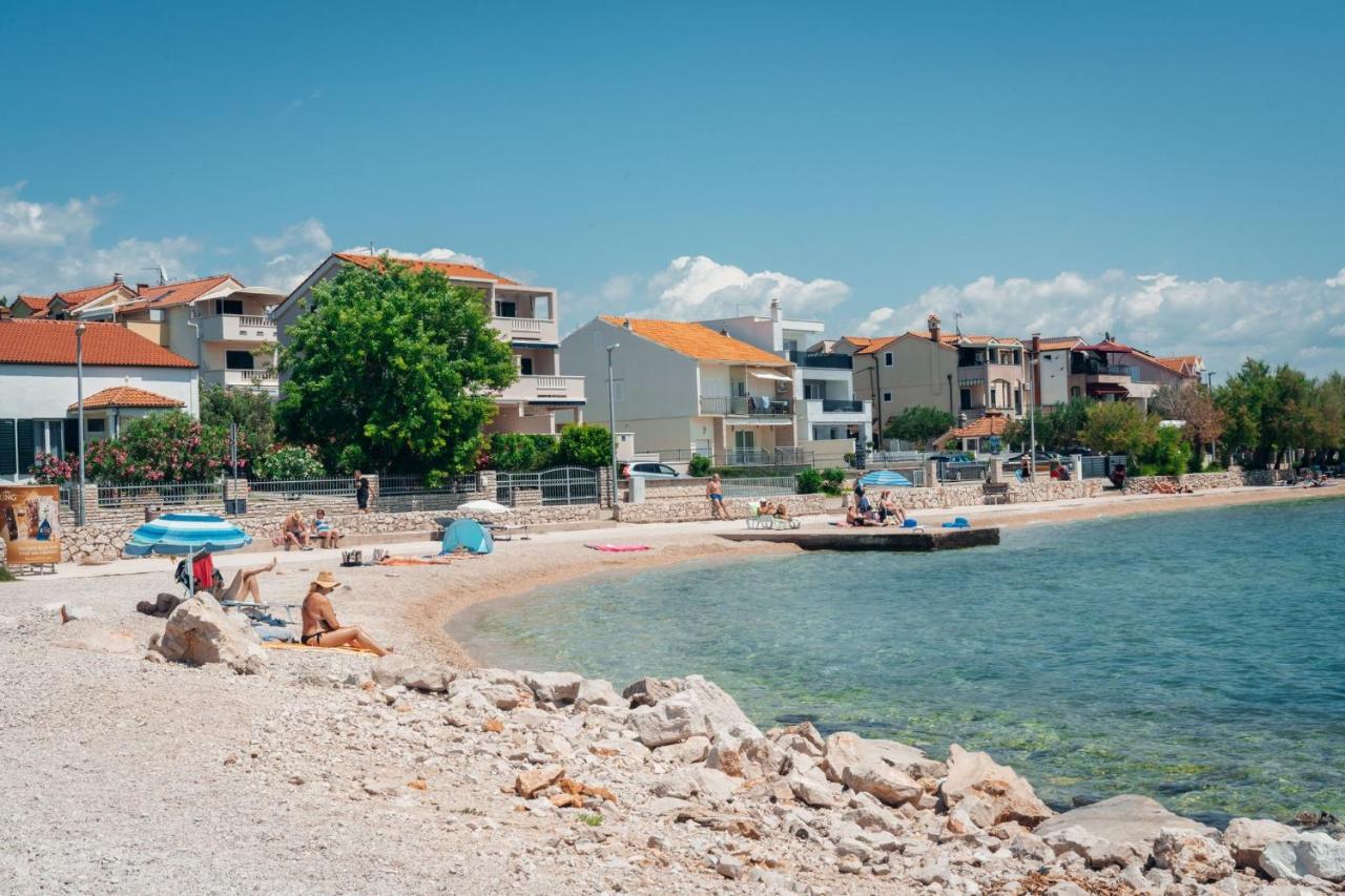 Croatia Camp Premium Otel Vodice Dış mekan fotoğraf