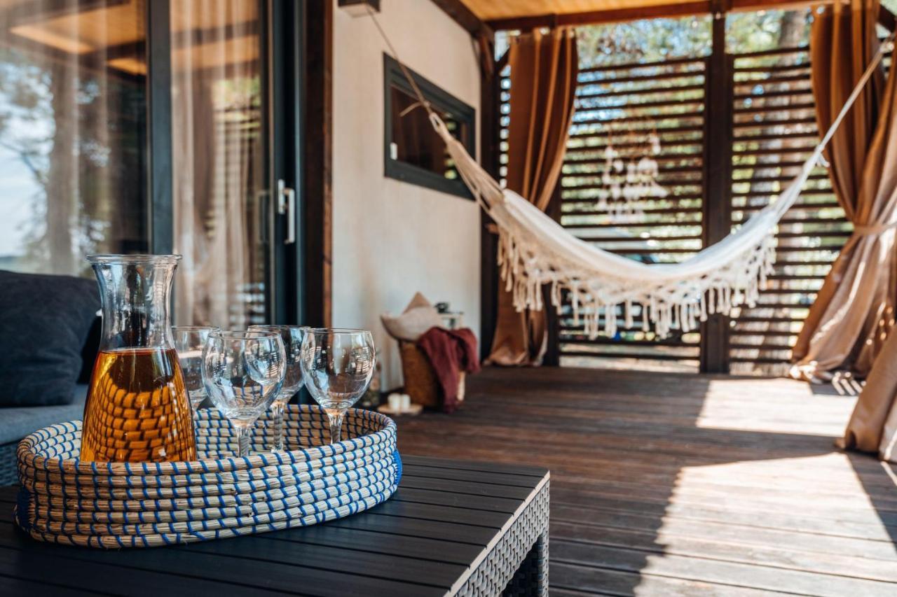 Croatia Camp Premium Otel Vodice Dış mekan fotoğraf