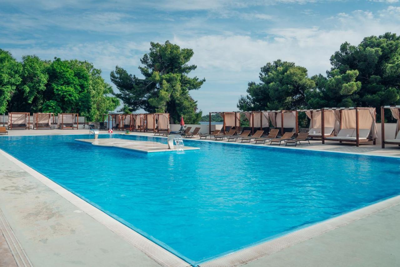 Croatia Camp Premium Otel Vodice Dış mekan fotoğraf