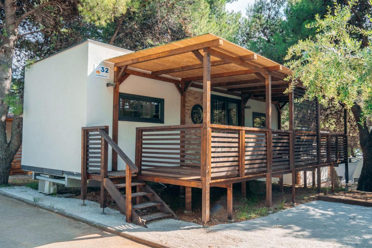 Croatia Camp Premium Otel Vodice Dış mekan fotoğraf