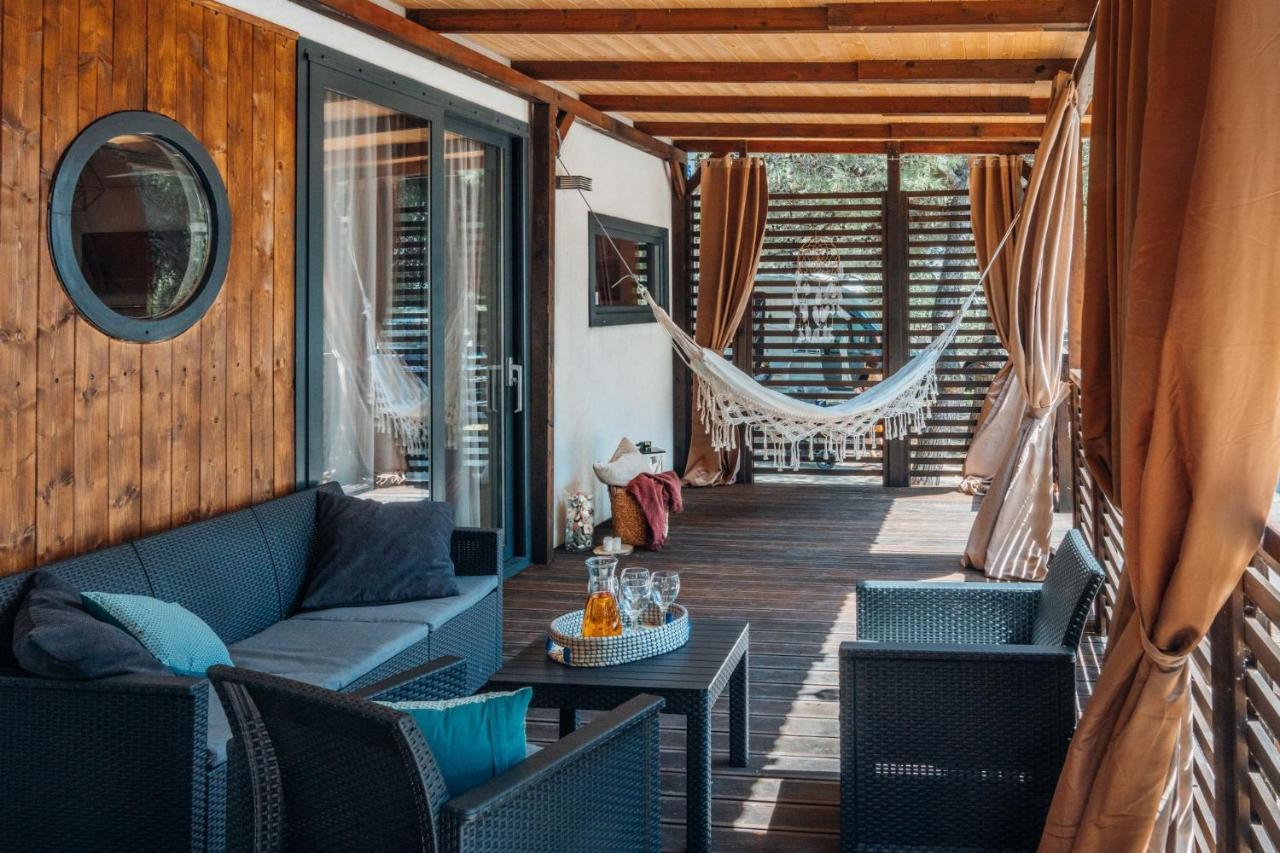 Croatia Camp Premium Otel Vodice Dış mekan fotoğraf