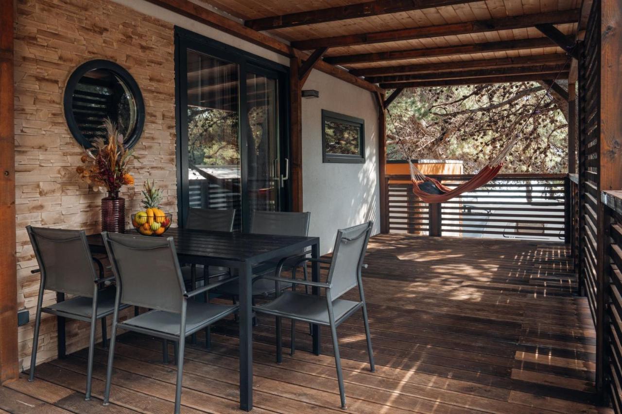 Croatia Camp Premium Otel Vodice Dış mekan fotoğraf