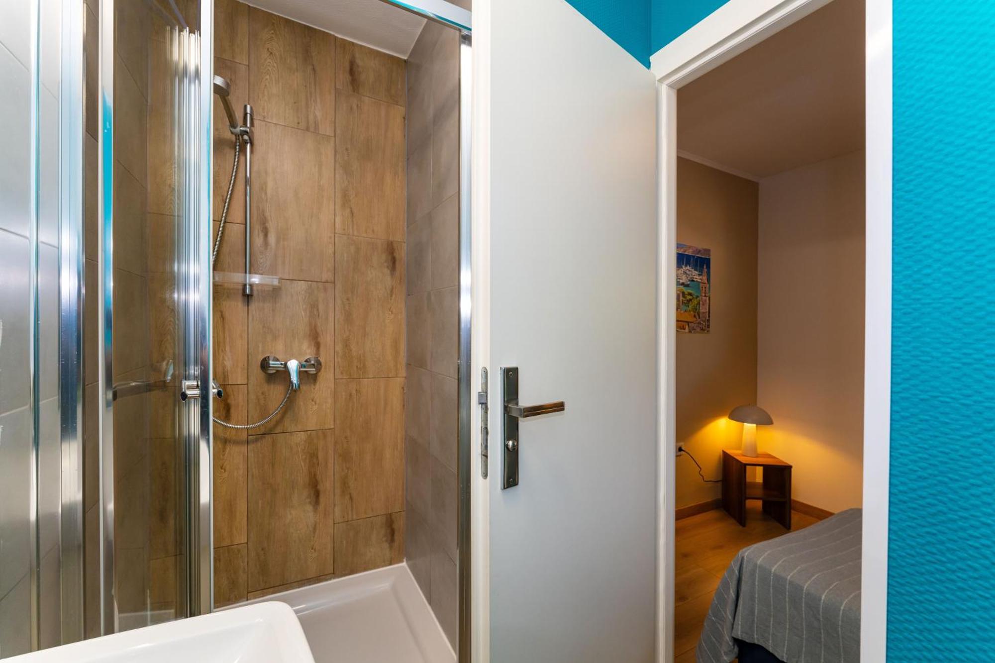 Croatia Camp Premium Otel Vodice Dış mekan fotoğraf