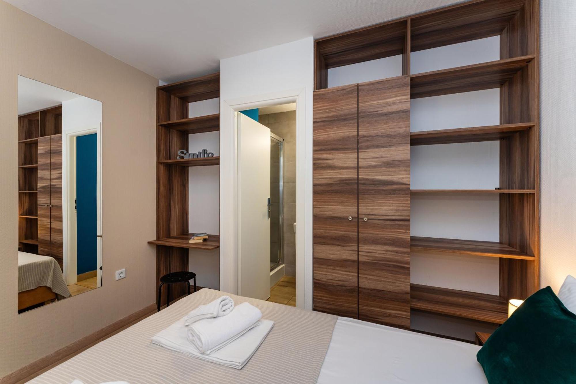 Croatia Camp Premium Otel Vodice Dış mekan fotoğraf
