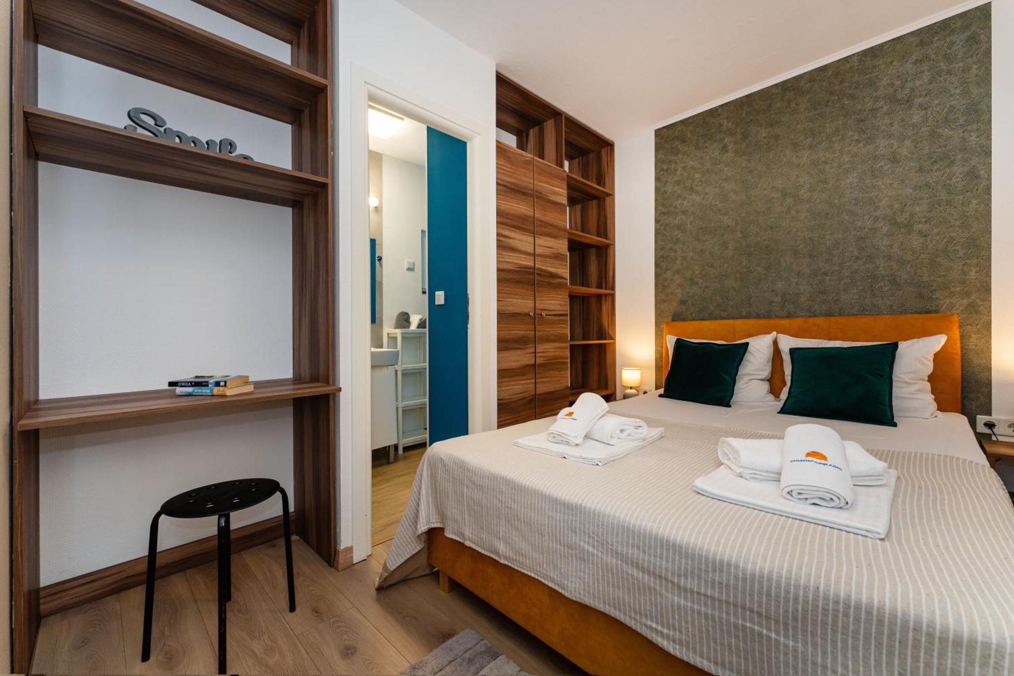 Croatia Camp Premium Otel Vodice Dış mekan fotoğraf