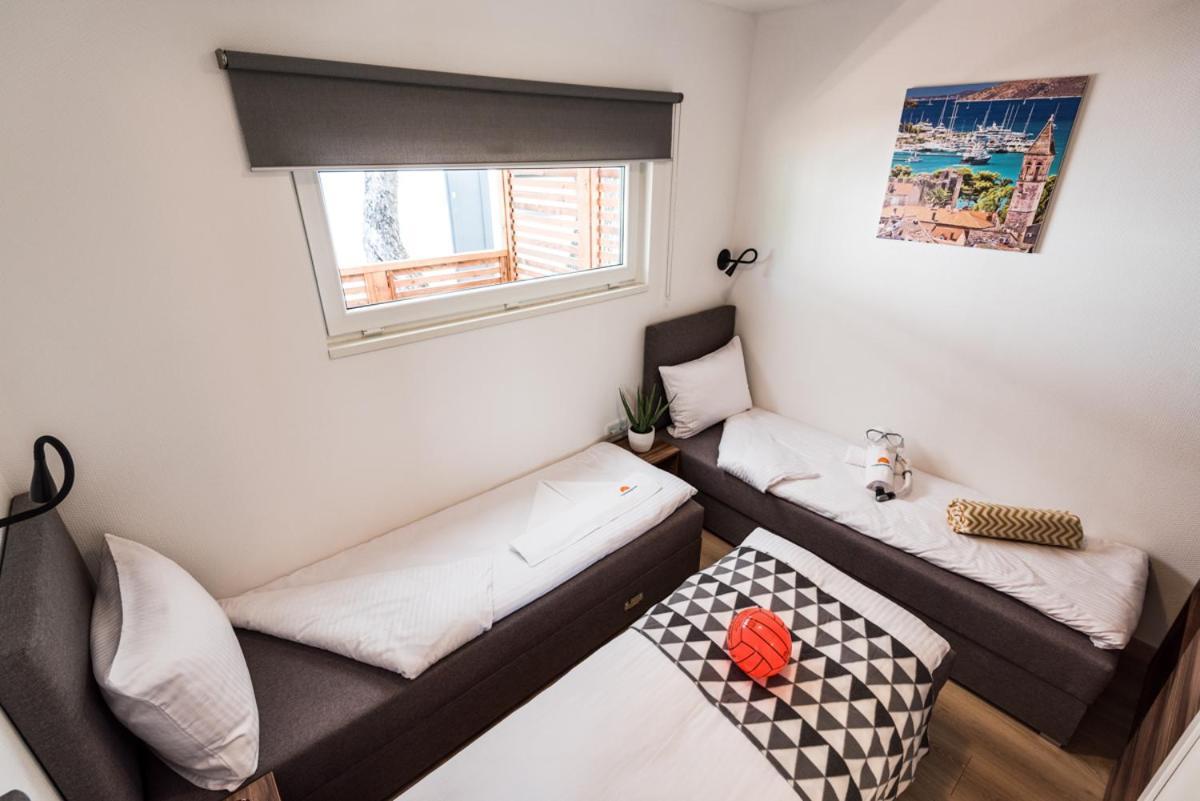 Croatia Camp Premium Otel Vodice Dış mekan fotoğraf