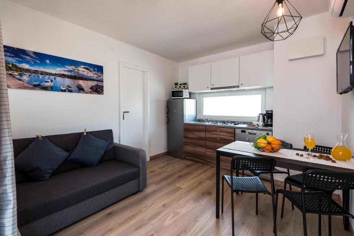 Croatia Camp Premium Otel Vodice Dış mekan fotoğraf